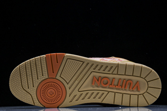 lvt sneakers copshoe l&v-319