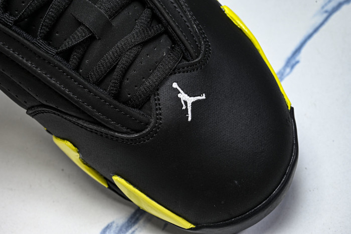 Jordan 14 Retro Thunder - 487471-070