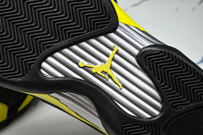 Jordan 14 Retro Thunder - 487471-070