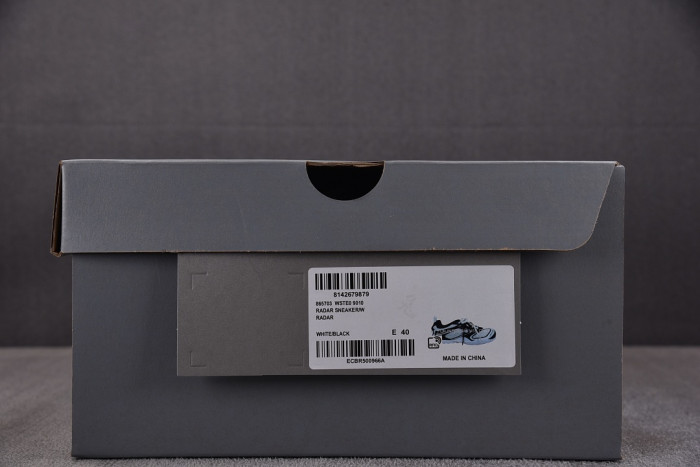 BL Radar Sneakers COPSHOE BL -RA 04