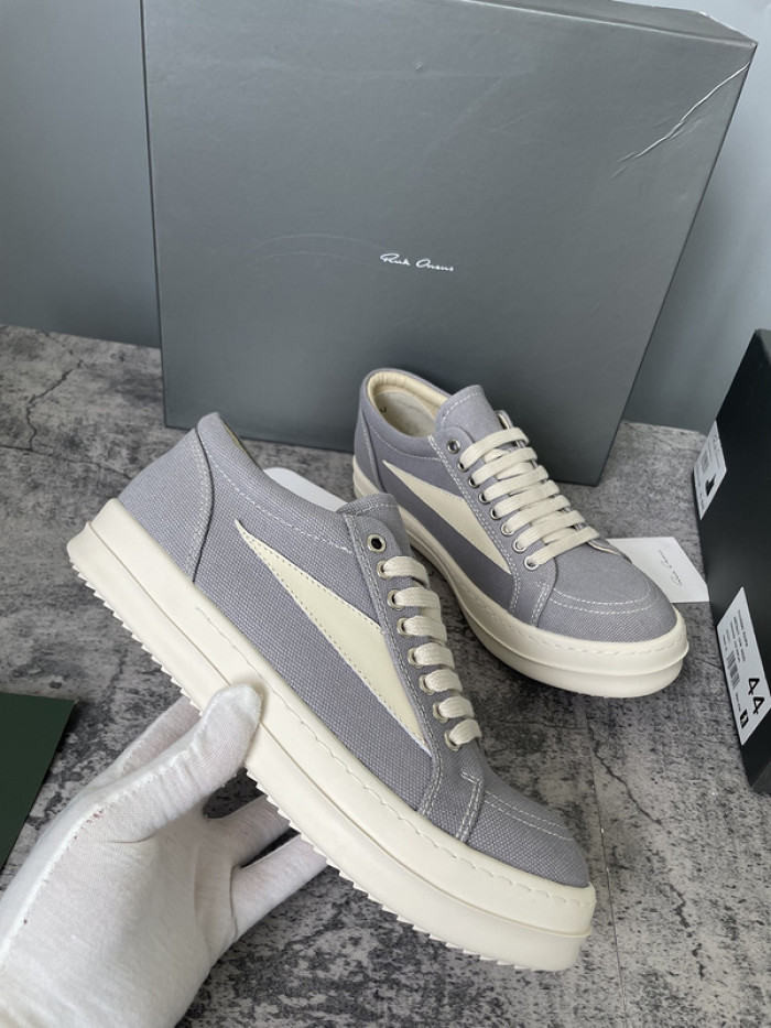 r1ck 0wens sneakers copshpe or-low top17