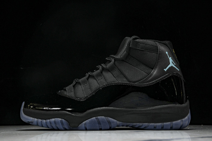 Jordan 11 Retro Gamma Blue (2025) CT8012-047