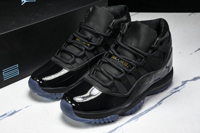 Jordan 11 Retro Gamma Blue (2025) CT8012-047
