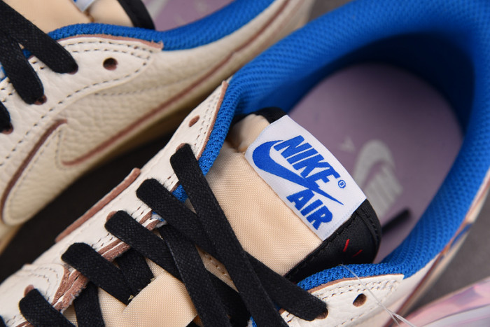 Travis Scott x Fragment x Air Jordan 1 Low OG DM7866-104