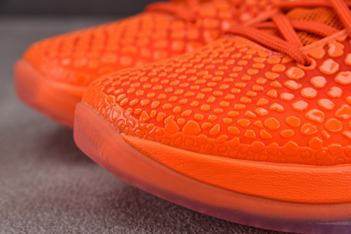 Kobe 6 Protro Total Orange - IH1871-800