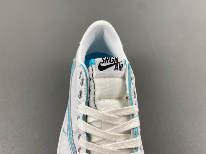 T*f*ny & co travis scott x air jordan 1 low dm7866-771