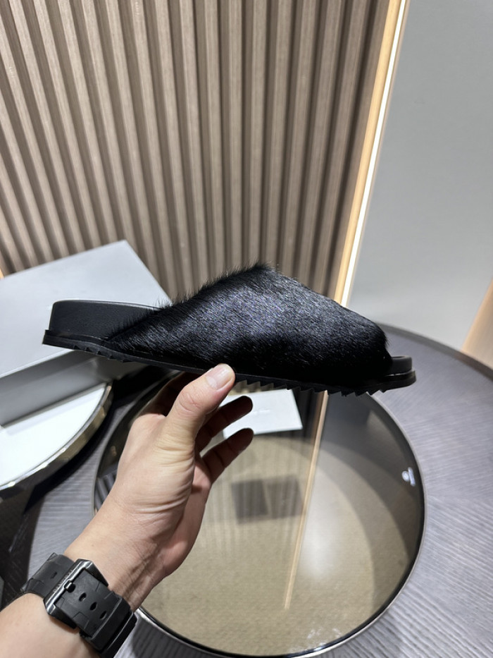 rick owen slide copshoe ros-02