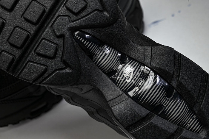 Nike Air Max 95 Big Bubble Black Carbon IR1474-010