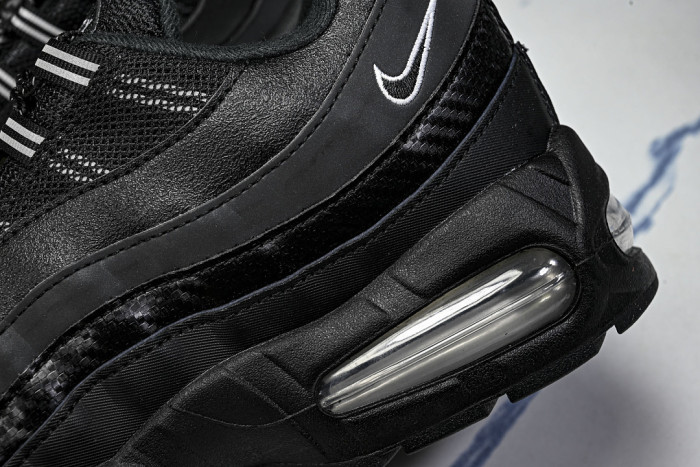 Nike Air Max 95 Big Bubble Black Carbon IR1474-010