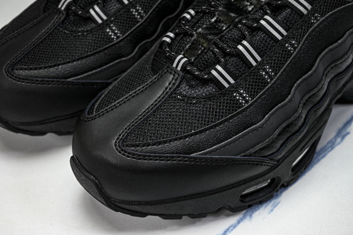 Nike Air Max 95 Big Bubble Black Carbon IR1474-010