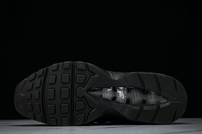 Nike Air Max 95 Big Bubble Black Carbon IR1474-010