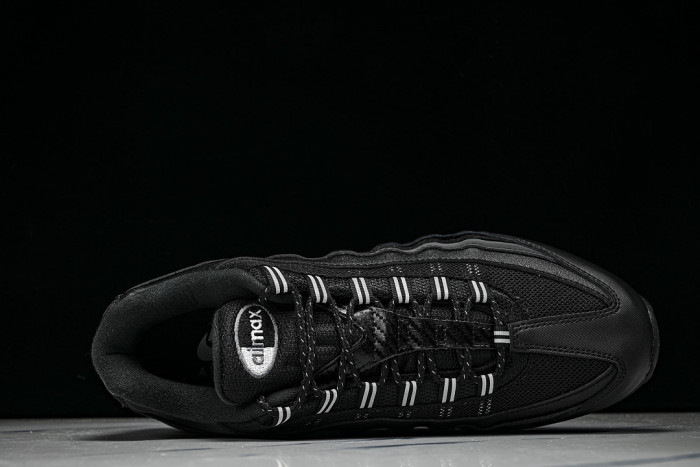 Nike Air Max 95 Big Bubble Black Carbon IR1474-010