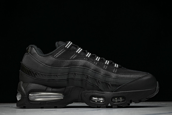 Nike Air Max 95 Big Bubble Black Carbon IR1474-010