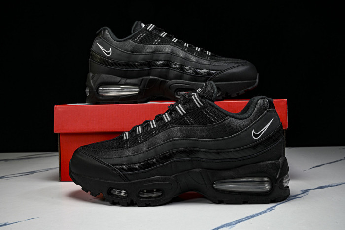 Nike Air Max 95 Big Bubble Black Carbon IR1474-010
