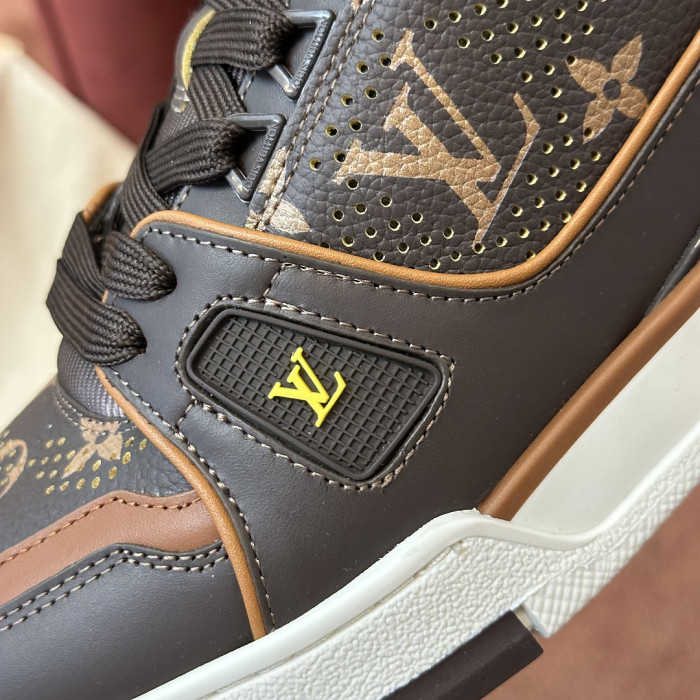 LVT SNEAKERS COPSHOE L&V-trainer 175