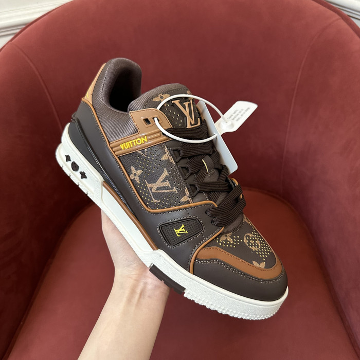 LVT SNEAKERS COPSHOE L&V-trainer 175