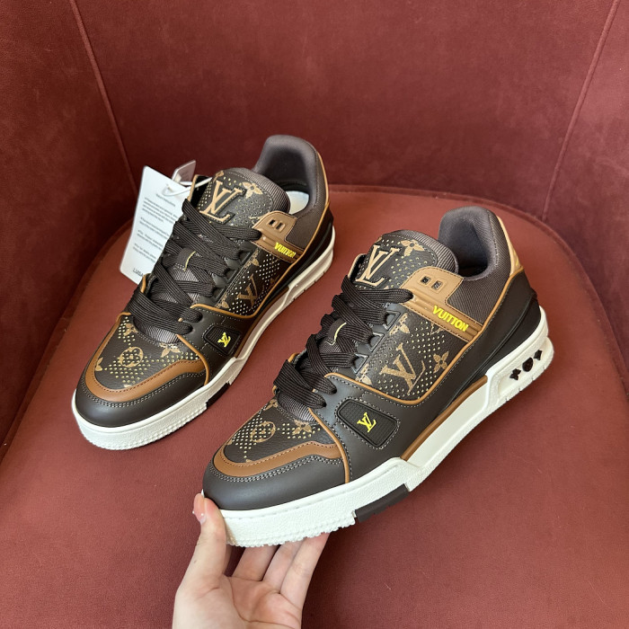 LVT SNEAKERS COPSHOE L&V-trainer 175