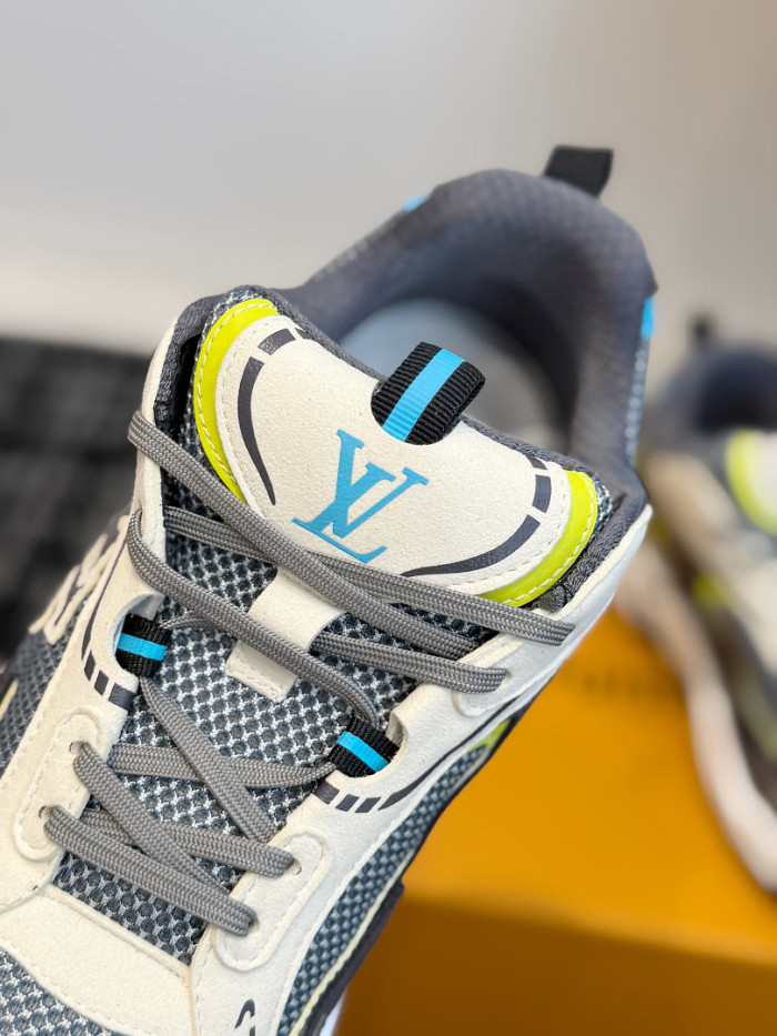 LVT Tatic Runner Sneaker copshoe L&V-RT22