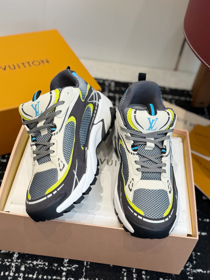 LVT Tatic Runner Sneaker copshoe L&V-RT22