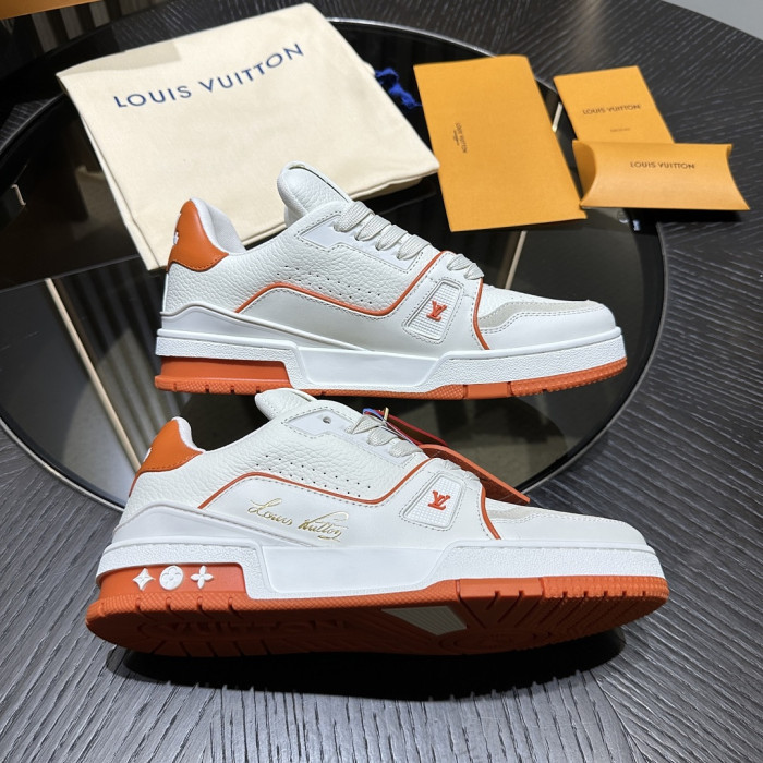 LVT SNEAKERS COPSHOE L&V-trainer 176