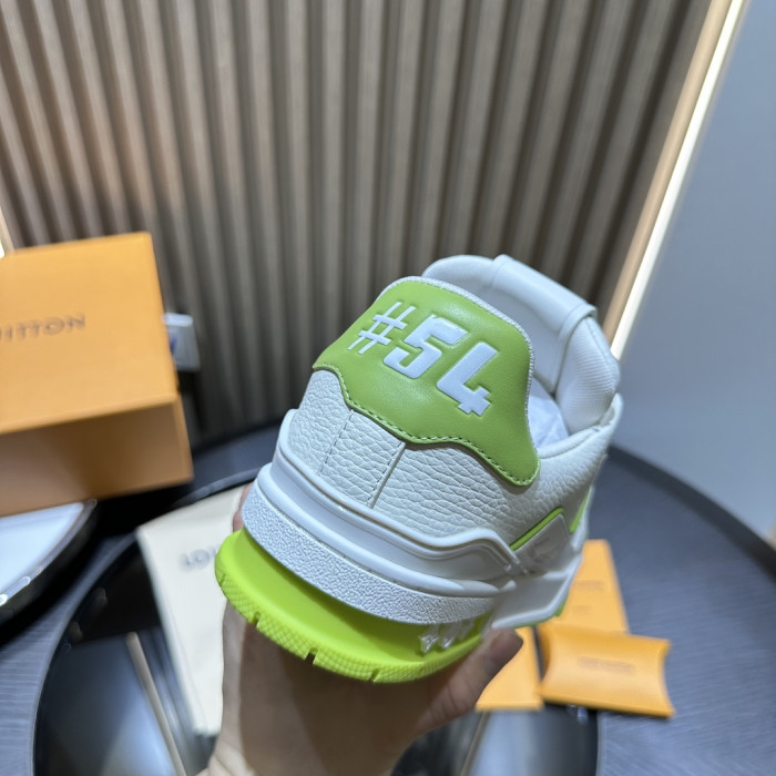 LVT SNEAKERS COPSHOE L&V-trainer 177
