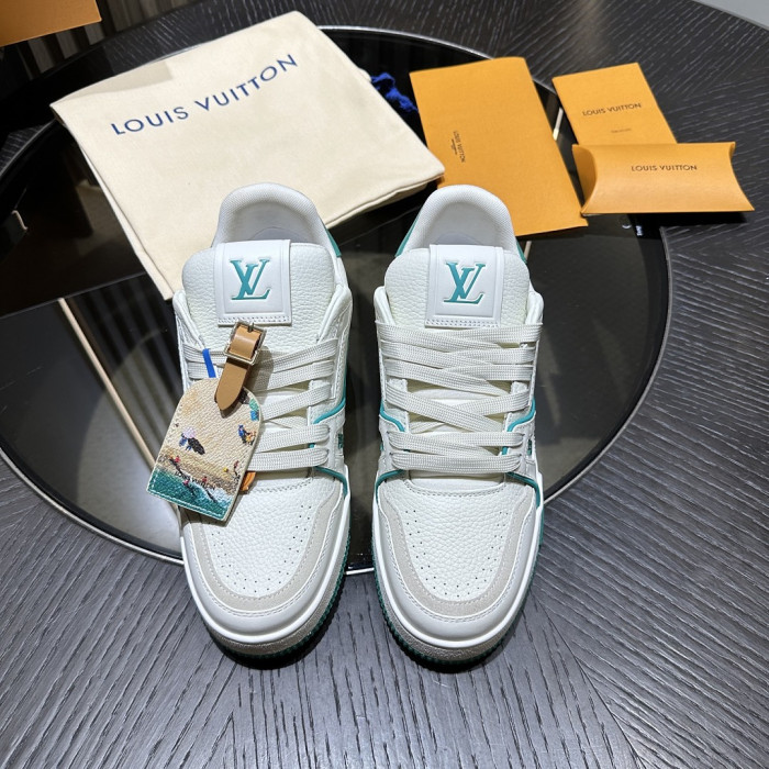 LVT SNEAKERS COPSHOE L&V-trainer 178