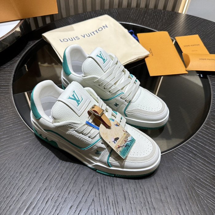LVT SNEAKERS COPSHOE L&V-trainer 178