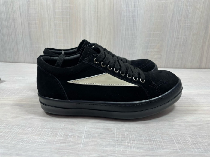 R1ck 0wens SNEAKERS copshpe OR-low top44