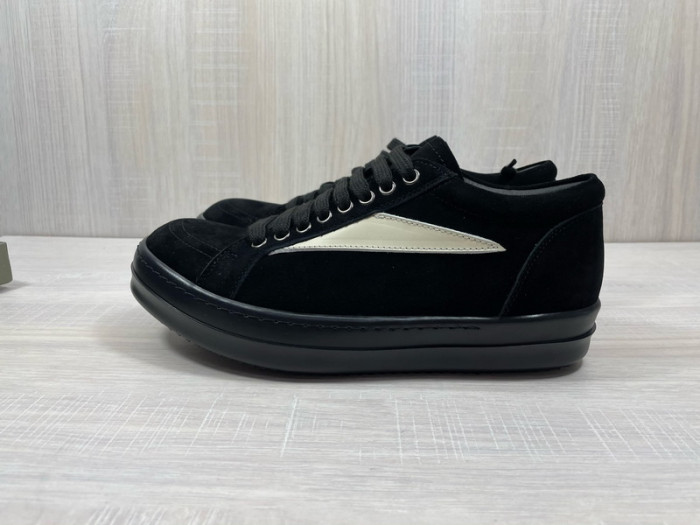 R1ck 0wens SNEAKERS copshpe OR-low top44