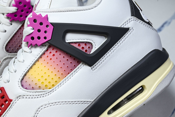 Air Jordan 4 "Comic" JA1135-100