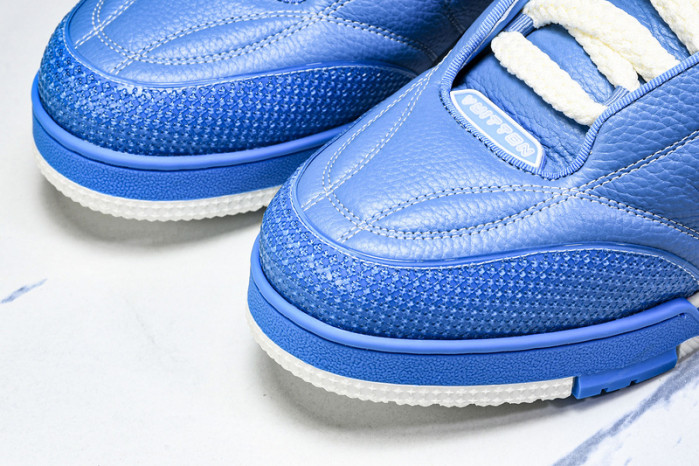 LVT SNEAKERS COPSHOE L&V-skate07