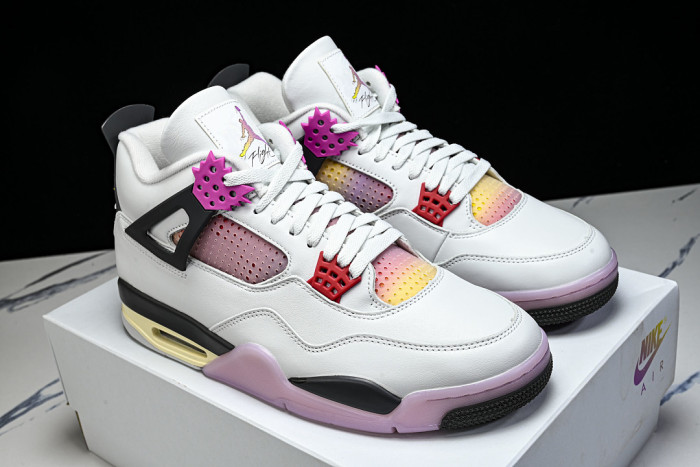 Air Jordan 4 "Comic" JA1135-100