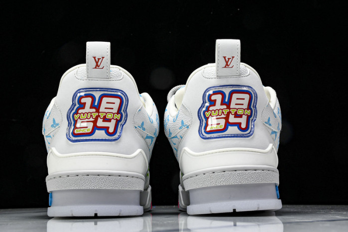 LVT SNEAKERS COPSHOE L&V-skate09