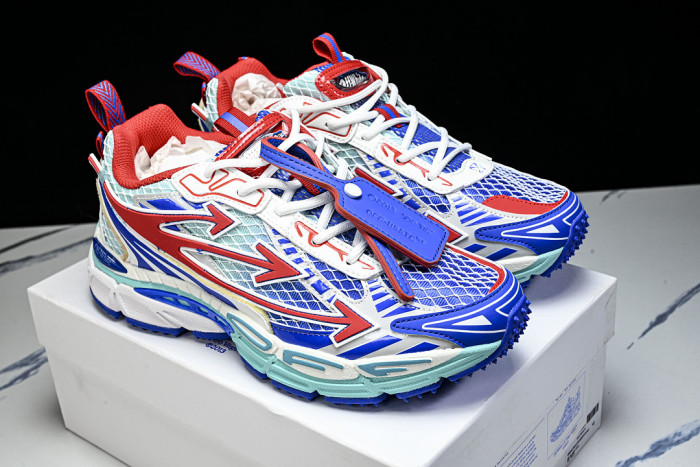 OF sneakers Be Right Back copshoe OW-brb021