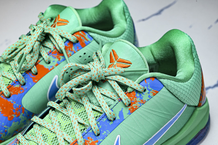 Nike Kobe 5 Protro Jalen Brunson NY vs. NY PE IX1200-300