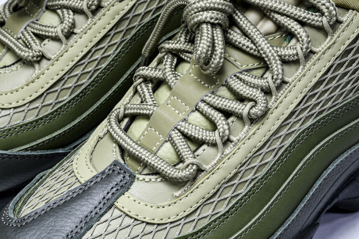 Air Max 95 SP Corteiz Gutta Green - FB2709-300