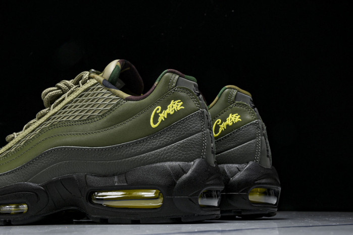 Air Max 95 SP Corteiz Gutta Green - FB2709-300