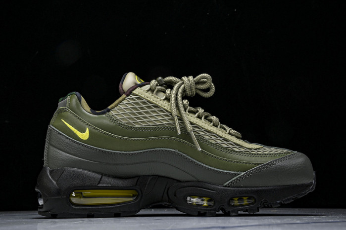 Air Max 95 SP Corteiz Gutta Green - FB2709-300