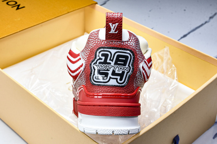 LVT SNEAKERS COPSHOE L&V-skate10