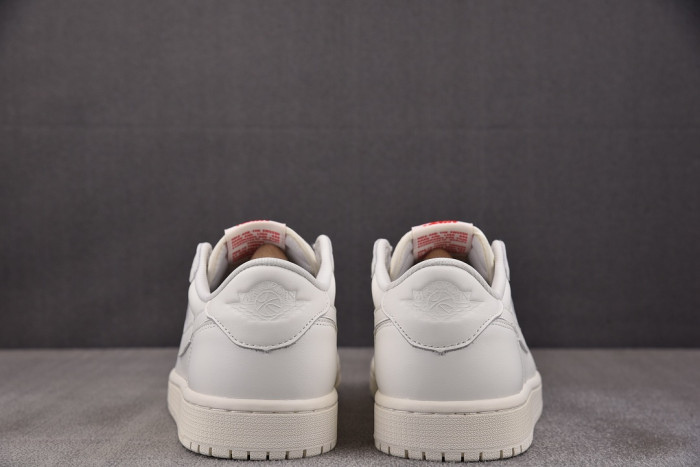 Air Jordan 1 Low OG “Sail” HQ6998-100