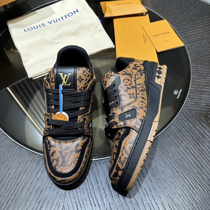 LVT SNEAKERS COPSHOE L&V-trainer 181