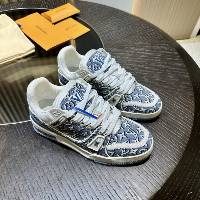 LVT SNEAKERS COPSHOE L&V-trainer 182