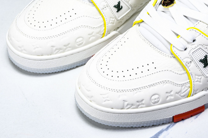 LVT SNEAKERS COPSHOE L&V-trainer 65