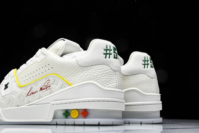 LVT SNEAKERS COPSHOE L&V-trainer 65