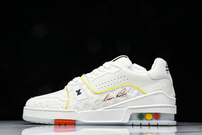 LVT SNEAKERS COPSHOE L&V-trainer 65