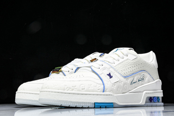 LVT SNEAKERS COPSHOE L&V-trainer 67