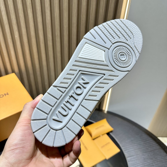 LVT SNEAKERS COPSHOE L&V-trainer 183