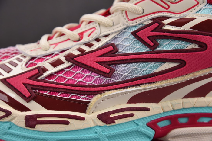 OF sneakers Be Right Back copshoe OW-brb022