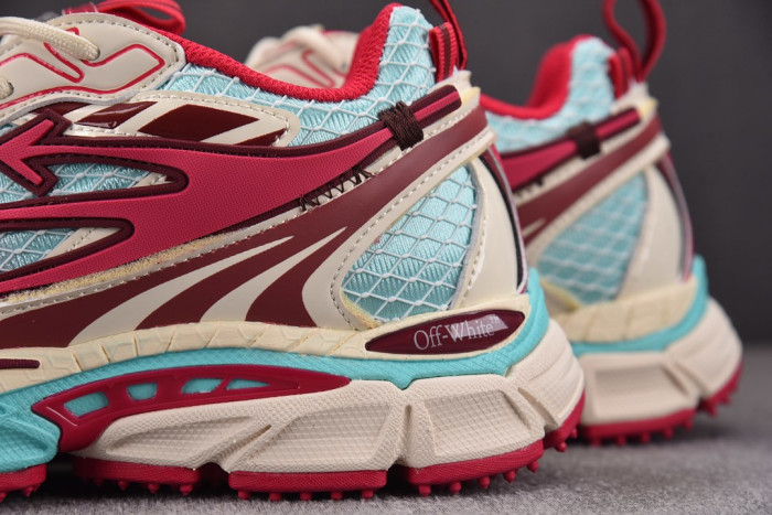 OF sneakers Be Right Back copshoe OW-brb022