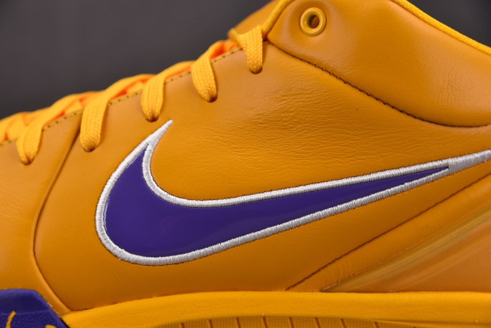 Kobe 4 Protro Draft Day Lakers IV6592-700